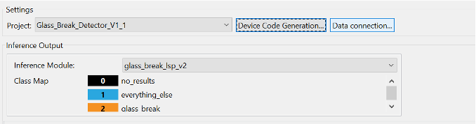 Device Code Generation