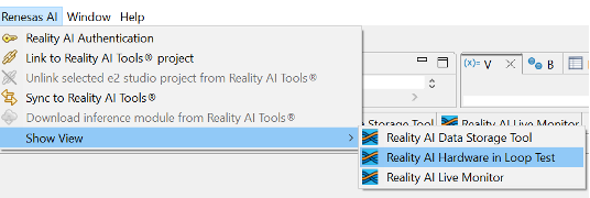 Hardware in Loop Test