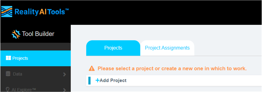 Projects
